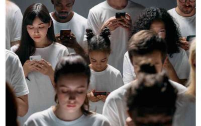 Autolesiones en adolescentes y redes sociales: lo que X nos revela